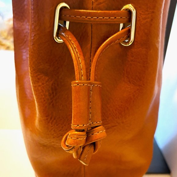 Brahmin Harlow - Caramel Lyla - Picture 2 of 5